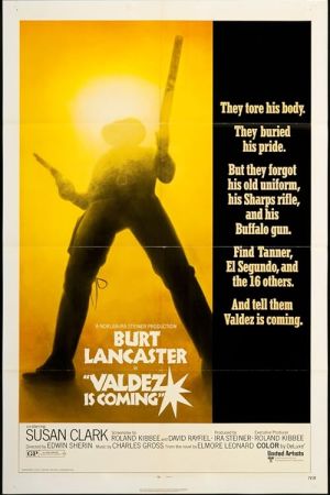 Valdez Is Coming 1971