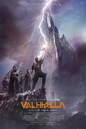 Valhalla – The Legend of Thor 2019