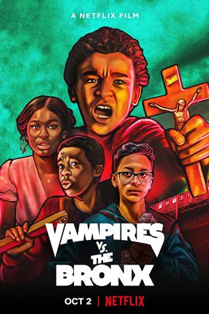 Vampires vs. the Bronx 2020