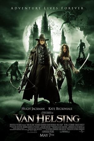 Van Helsing 2004