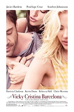 Vicky Cristina Barcelona 2008