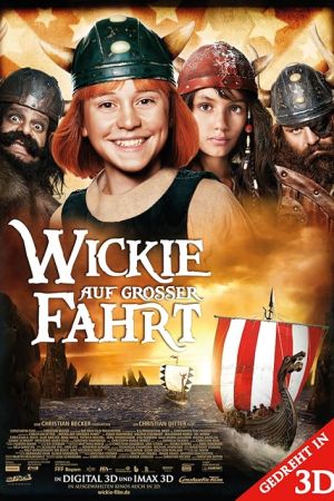 Vicky and the Treasure of the Gods 2011