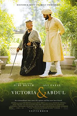 Victoria & Abdul 2017
