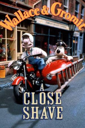 Wallace & Gromit: A Close Shave 1995