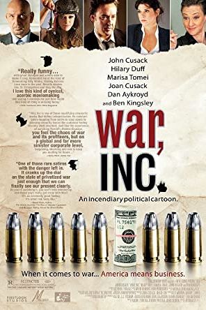 War, Inc. 2008
