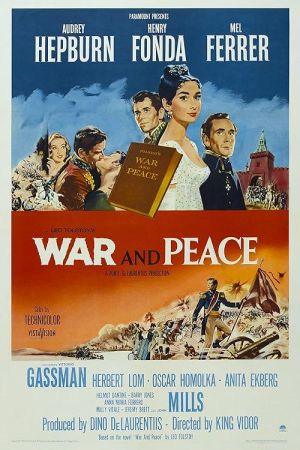 War and Peace 1956
