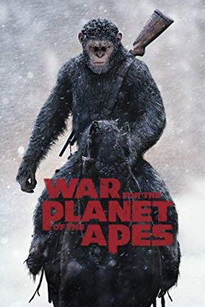 War for the Planet of the Apes 2017