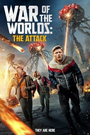 War of the Worlds: The Attack 2023