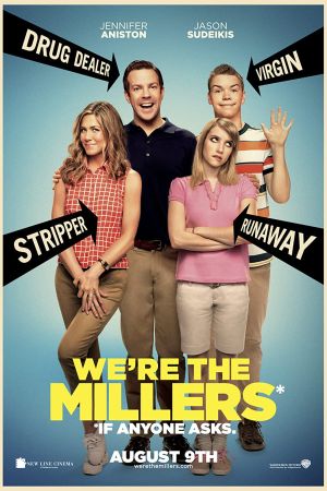 We’re the Millers 2013