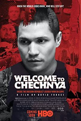Welcome to Chechnya 2020
