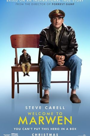 Welcome to Marwen 2018