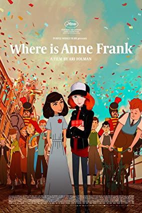 Where Is Anne Frank 2021