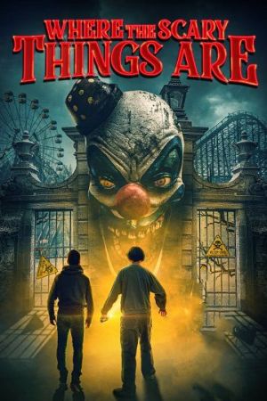 Where the Scary Things Are 2022