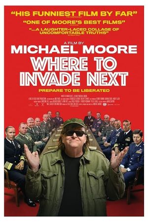 Where to Invade Next 2015