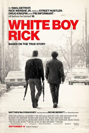 White Boy Rick 2018
