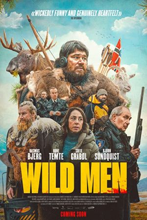Wild Men 2021
