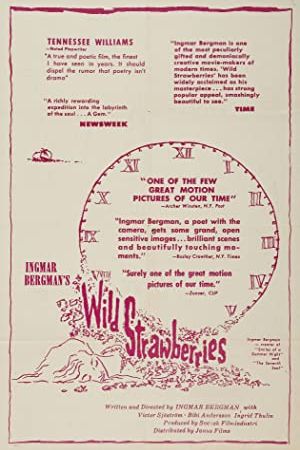 Wild Strawberries 1957