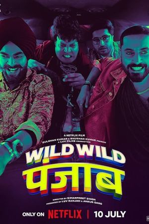 Wild Wild Punjab 2024
