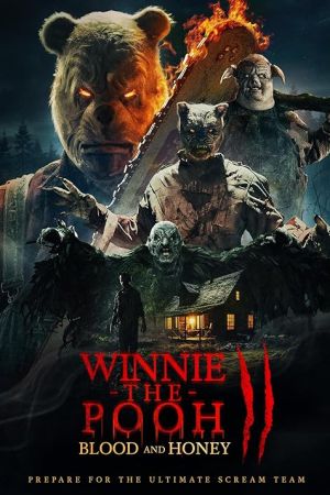 Winnie-the-Pooh: Blood and Honey 2 2024
