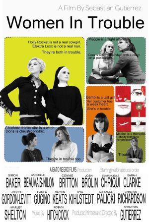 Women in Trouble 2009