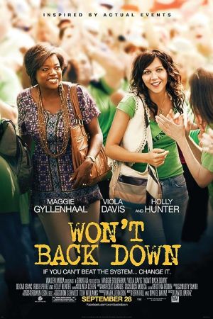 Won’t Back Down 2012