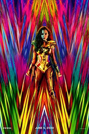 Wonder Woman 1984 2020