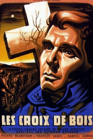 Wooden Crosses 1932
