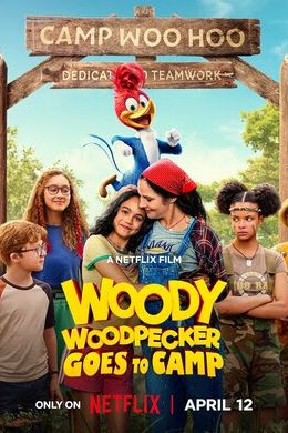 Woody Woodpecker Goes to Camp 2024