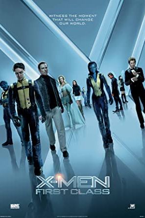 X-Men: First Class 2011