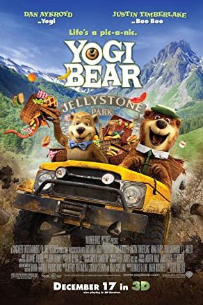 Yogi Bear 2010