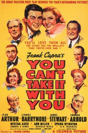 You Can’t Take It with You 1938
