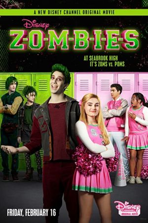 ZOMBIES 2018