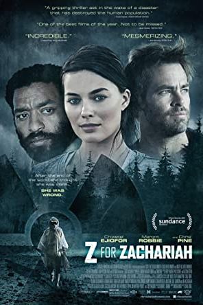 Z for Zachariah 2015