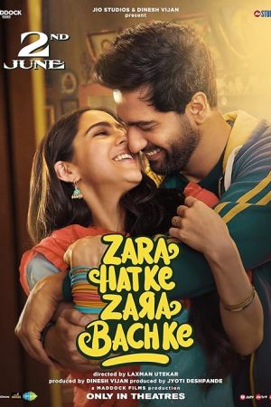 Zara Hatke Zara Bachke 2023