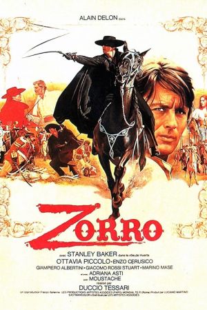 Zorro 1975