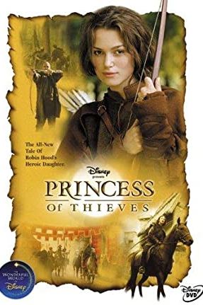 “The Wonderful World of Disney” Princess of Thieves 2001