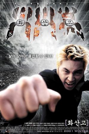 ‌ Volcano High 2001