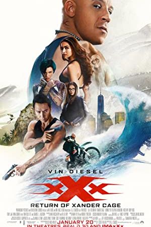 xXx: Return of Xander Cage 2017